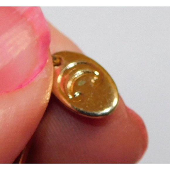 Charming Charlie Pink And Red Tile Necklace - Picture 4 of 7